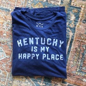 Shop Local KY tee. Like new! XL.